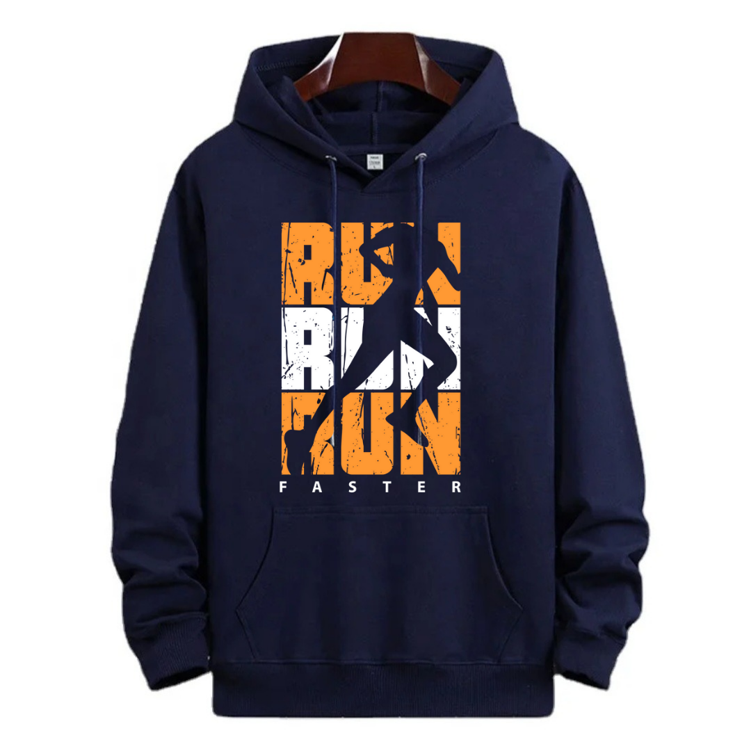 Run Goals Hoodie