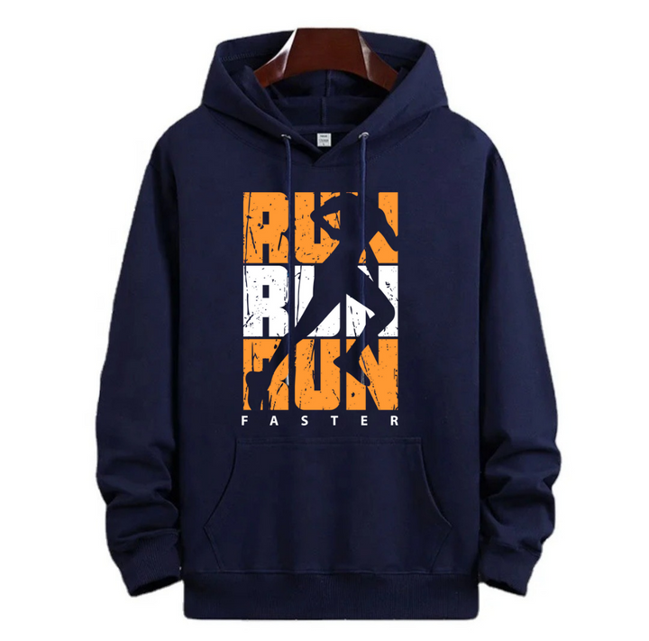 Run Goals Hoodie