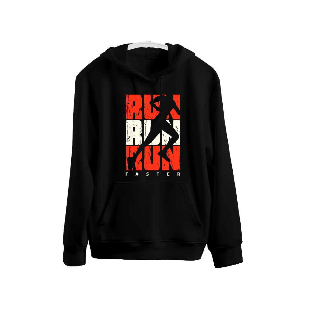 Run Goals Hoodie