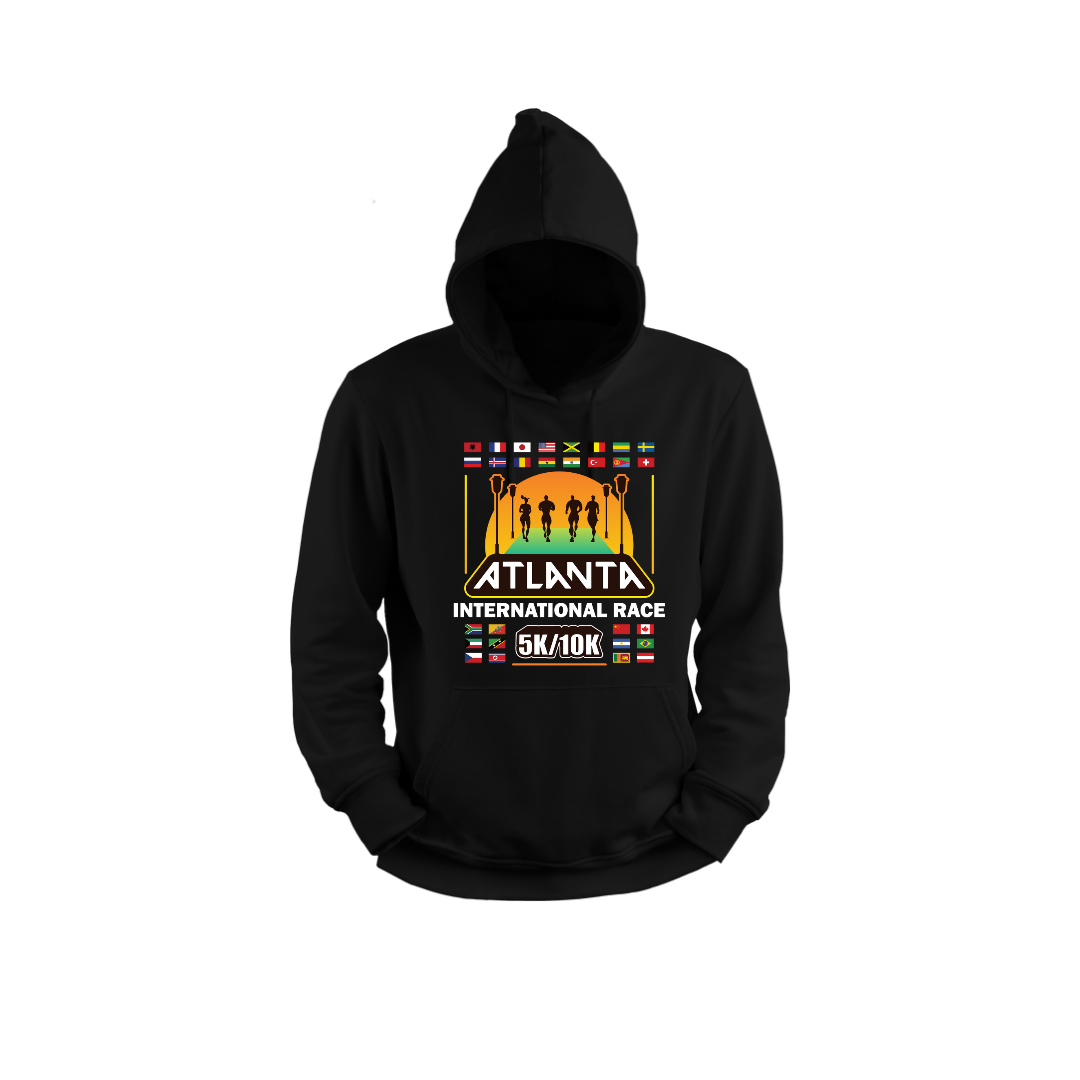 Rep Your Flag Hoodie